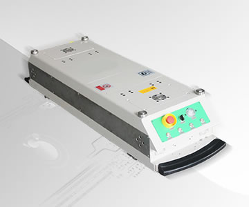   全向潜伏式AGV